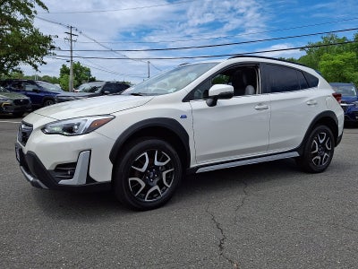 2023 Subaru Crosstrek Hybrid Hybrid