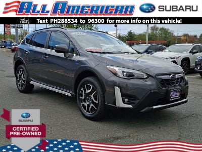 2023 Subaru Crosstrek Hybrid Hybrid