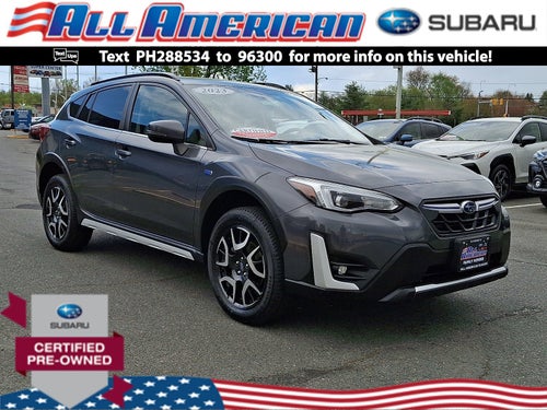 2023 Subaru Crosstrek Hybrid Hybrid