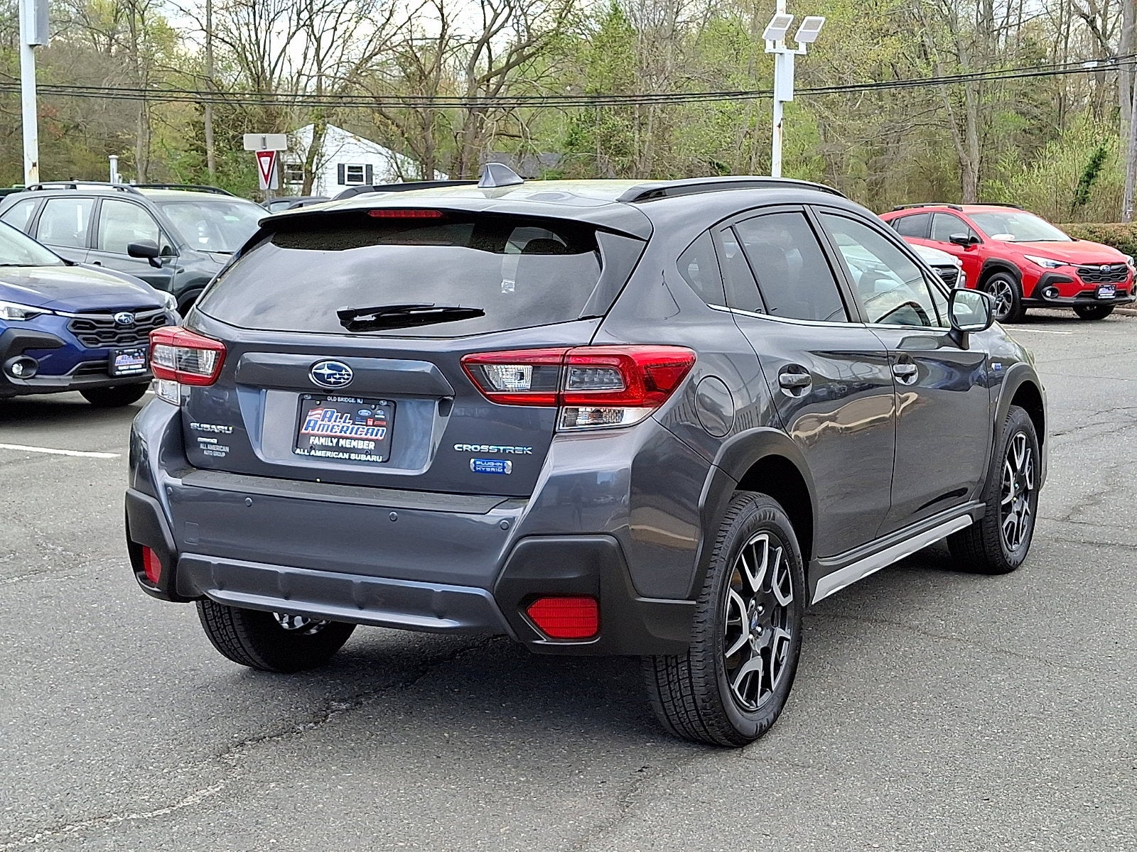 2023 Subaru Crosstrek Hybrid Hybrid