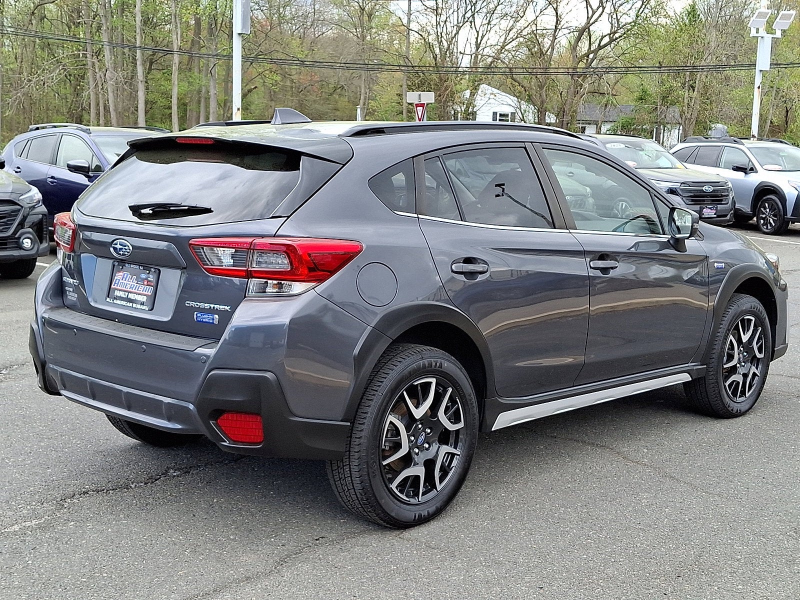 2023 Subaru Crosstrek Hybrid Hybrid