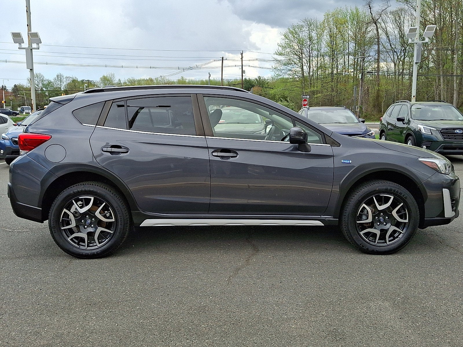2023 Subaru Crosstrek Hybrid Hybrid