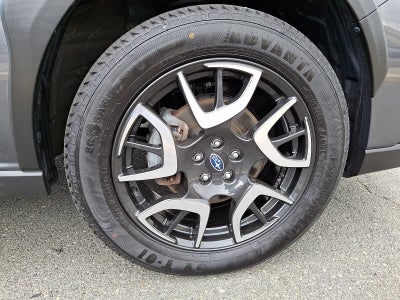 2023 Subaru Crosstrek Hybrid Hybrid