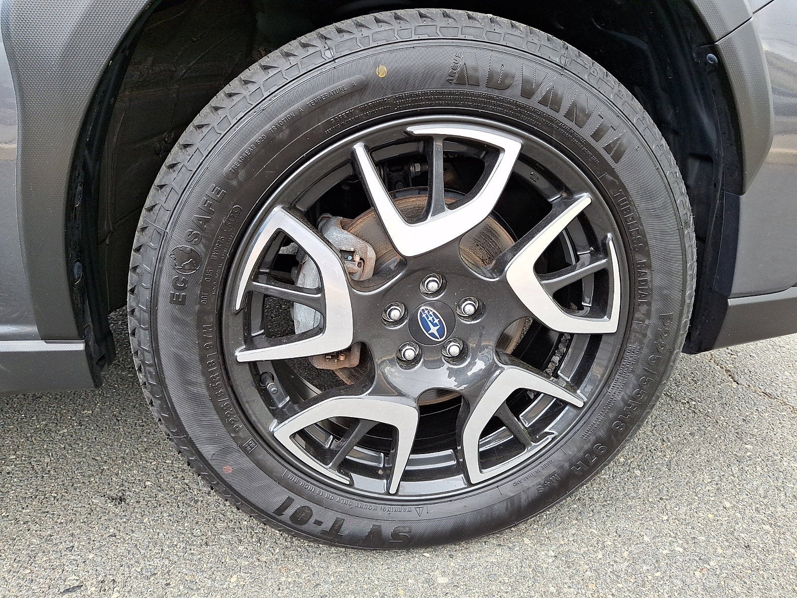 2023 Subaru Crosstrek Hybrid Hybrid