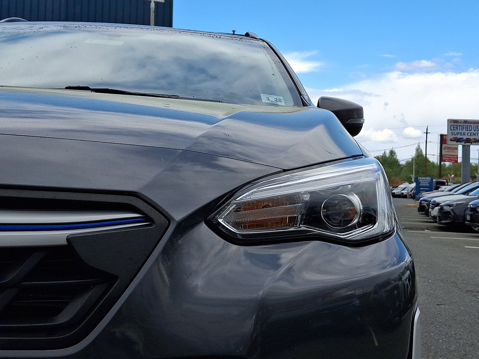 2023 Subaru Crosstrek Hybrid Hybrid