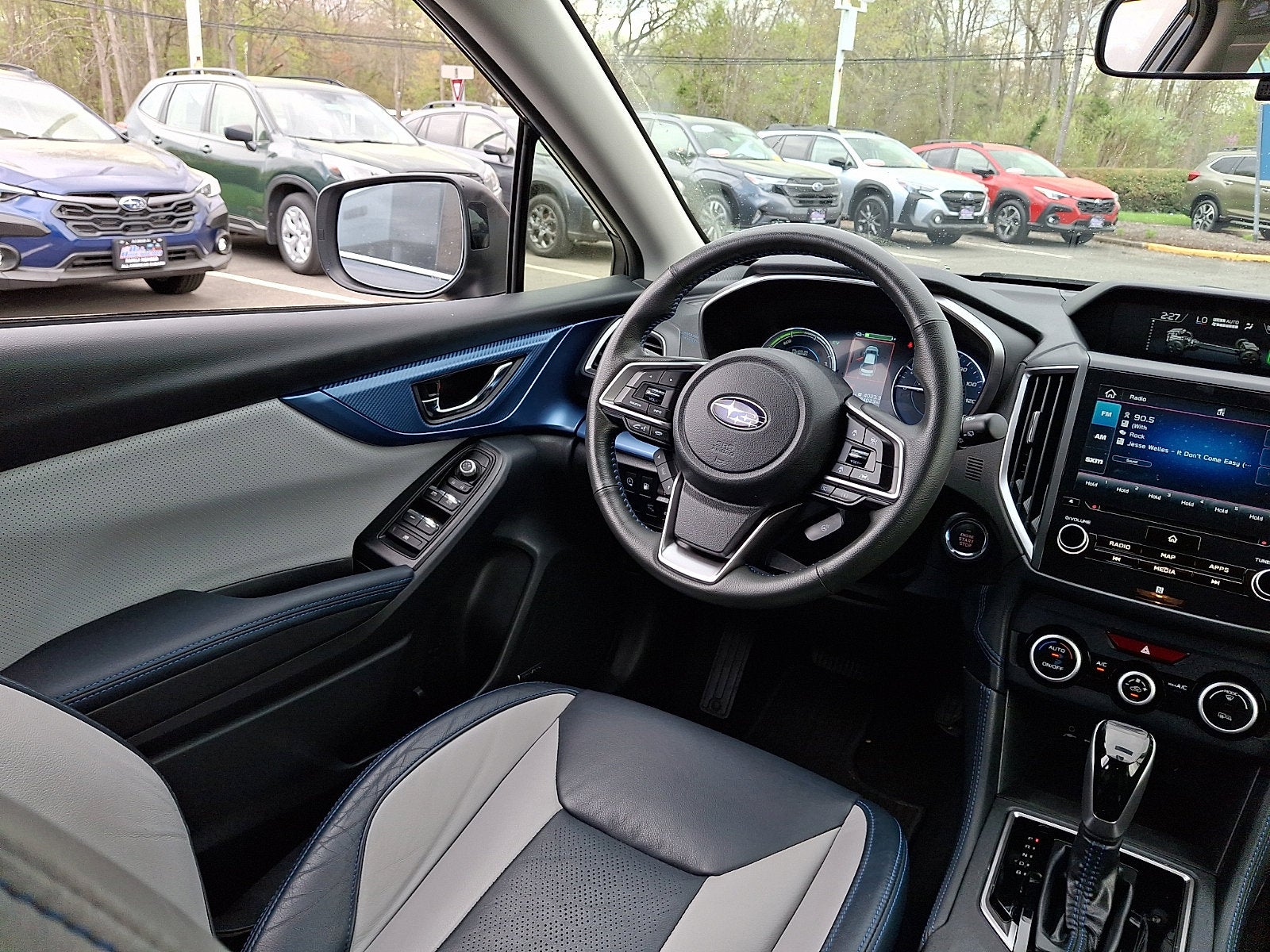 2023 Subaru Crosstrek Hybrid Hybrid