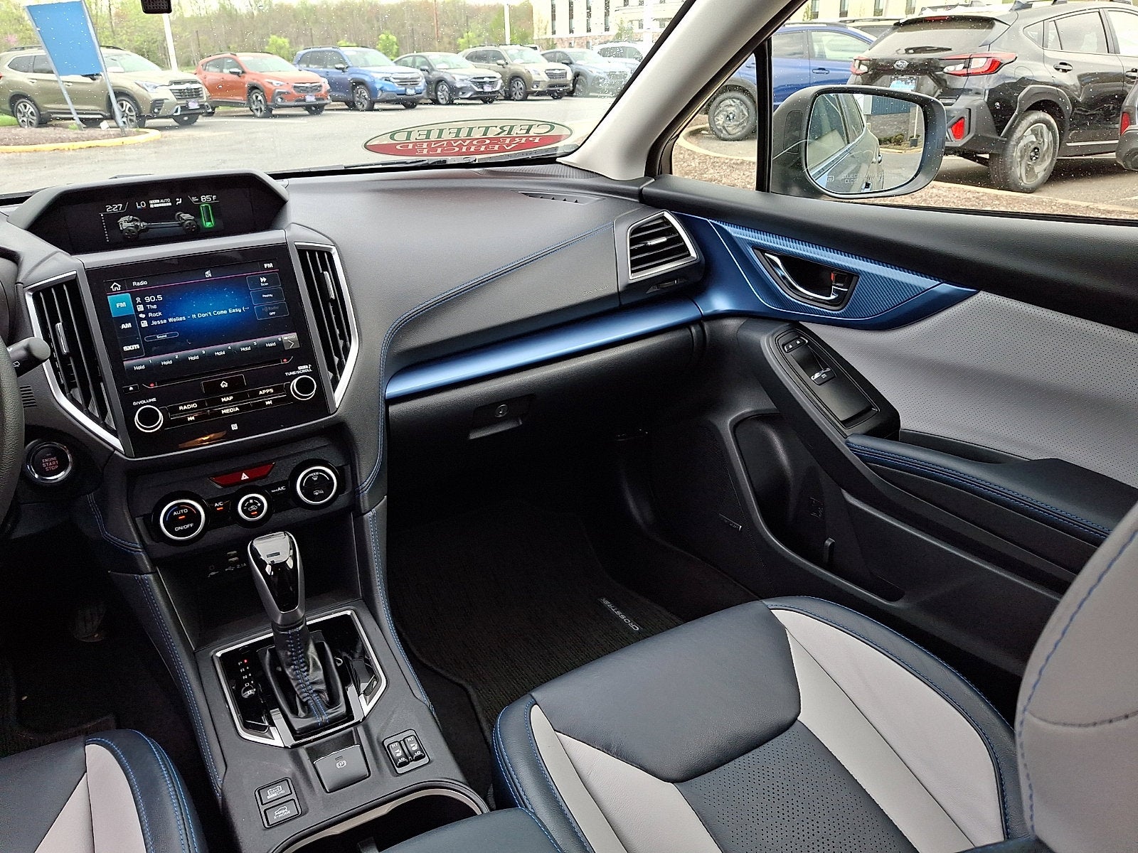 2023 Subaru Crosstrek Hybrid Hybrid