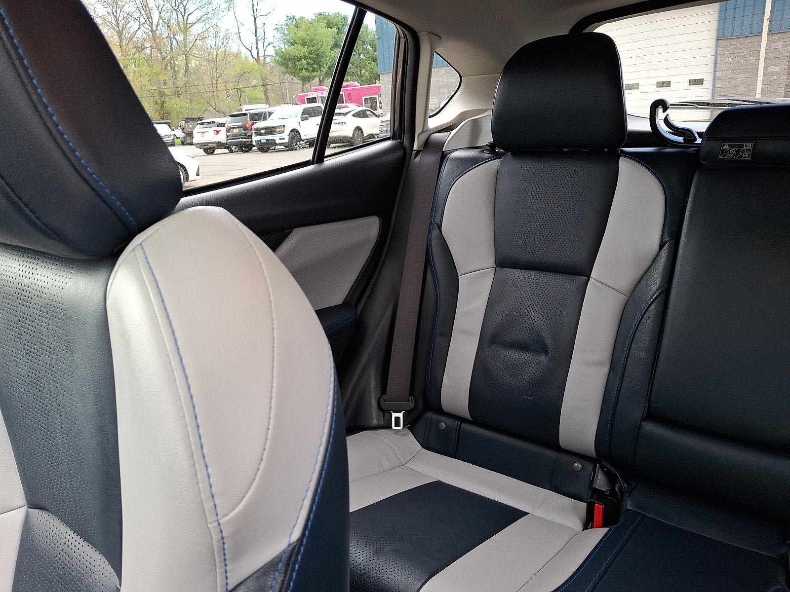 2023 Subaru Crosstrek Hybrid Hybrid