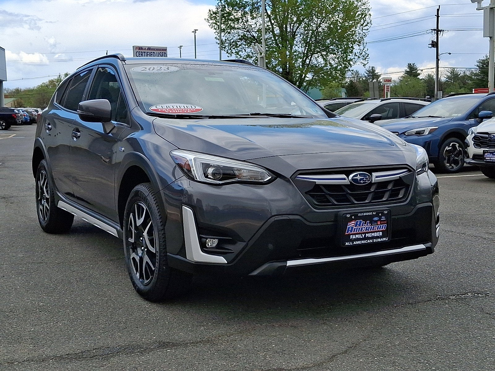 2023 Subaru Crosstrek Hybrid Hybrid