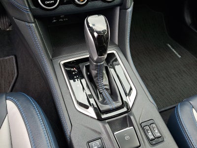 2023 Subaru Crosstrek Hybrid Hybrid