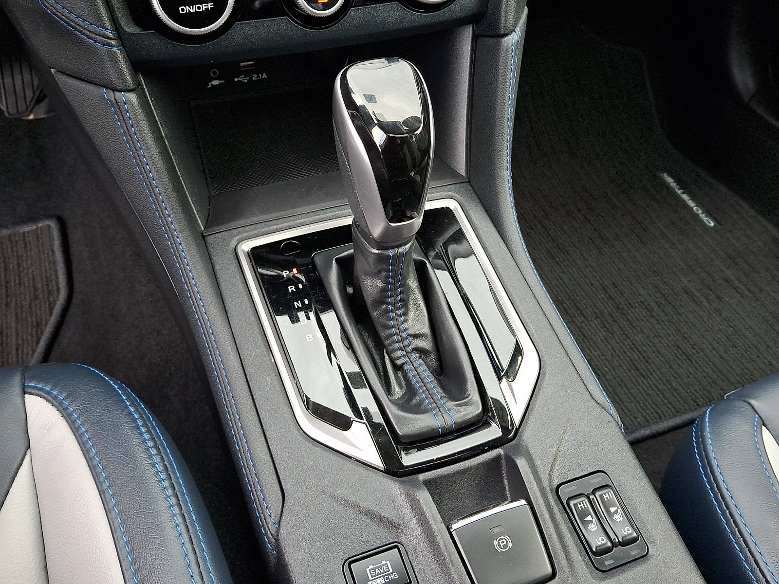 2023 Subaru Crosstrek Hybrid Hybrid