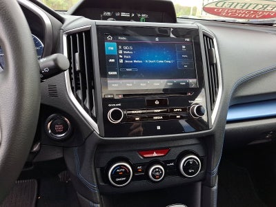 2023 Subaru Crosstrek Hybrid Hybrid