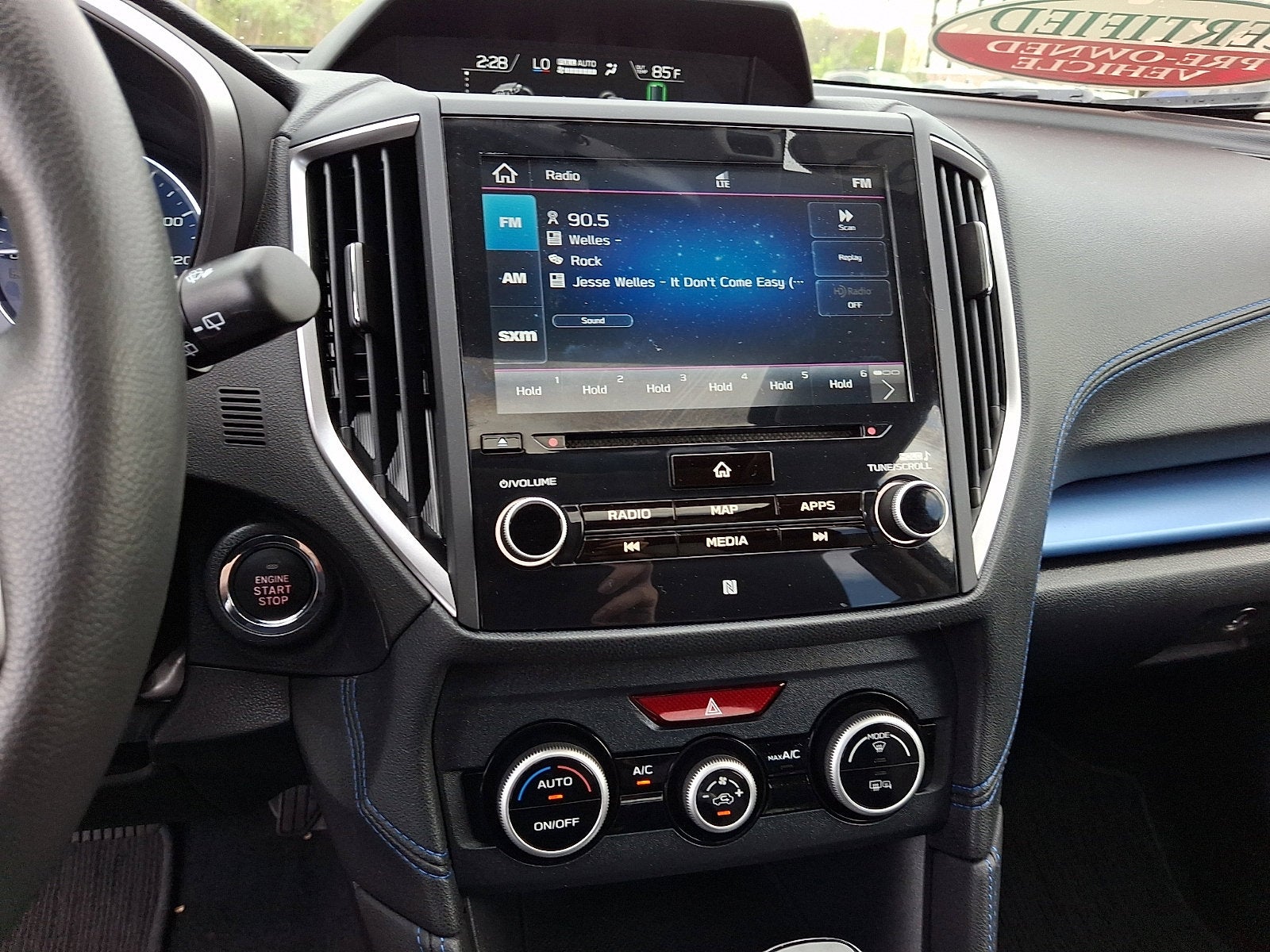 2023 Subaru Crosstrek Hybrid Hybrid