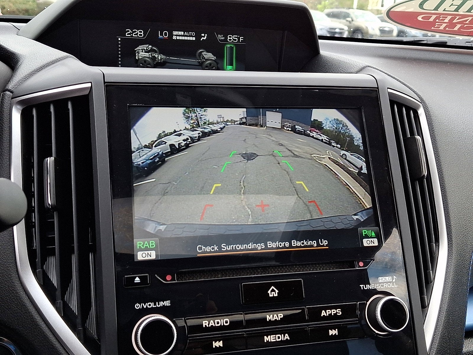 2023 Subaru Crosstrek Hybrid Hybrid