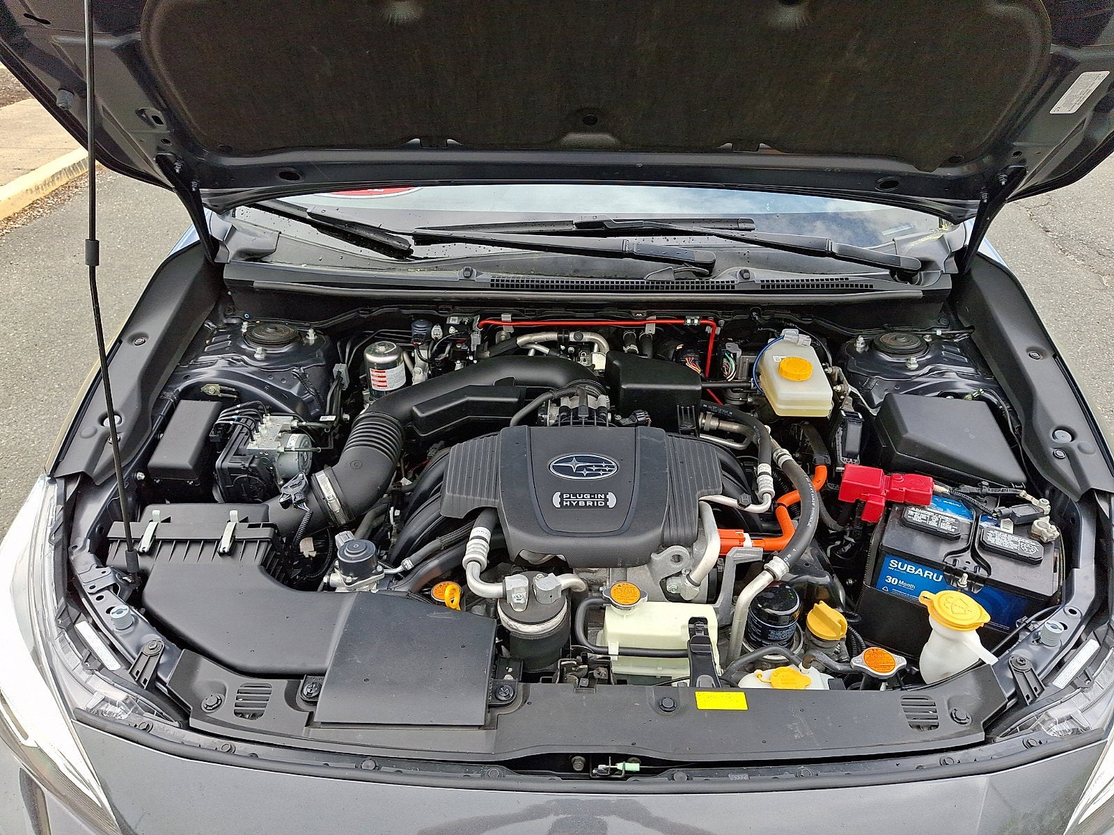 2023 Subaru Crosstrek Hybrid Hybrid