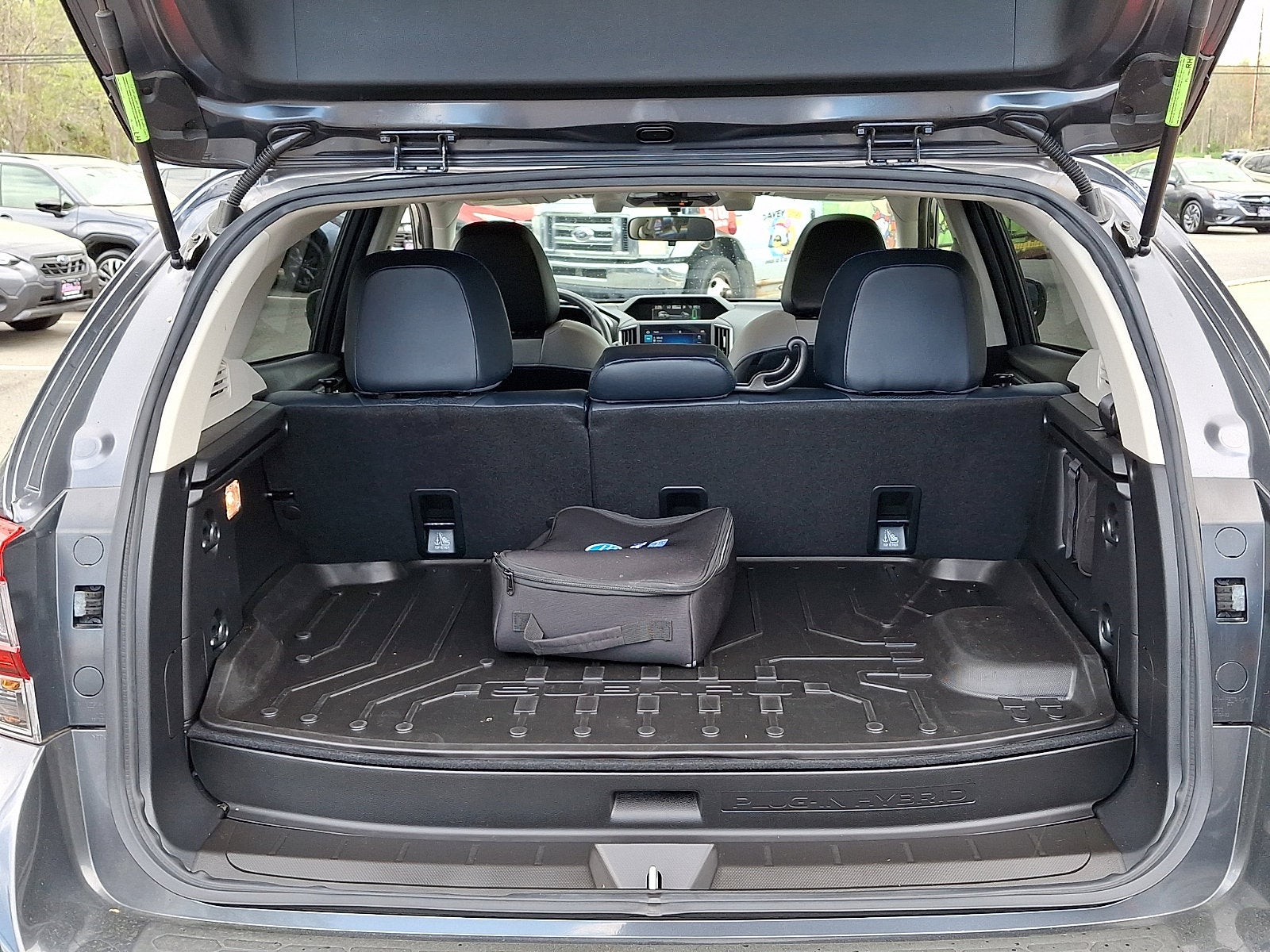 2023 Subaru Crosstrek Hybrid Hybrid