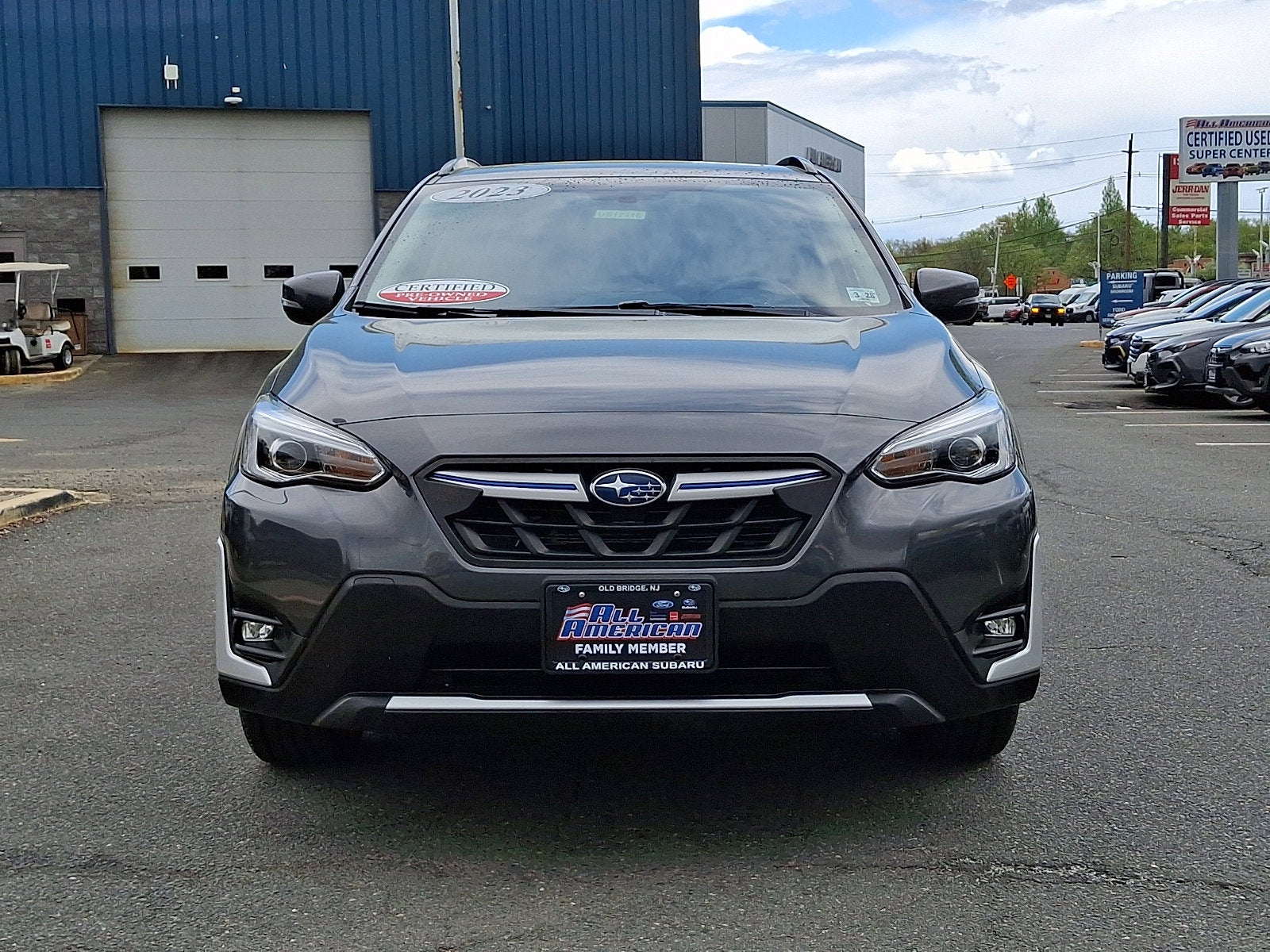 2023 Subaru Crosstrek Hybrid Hybrid