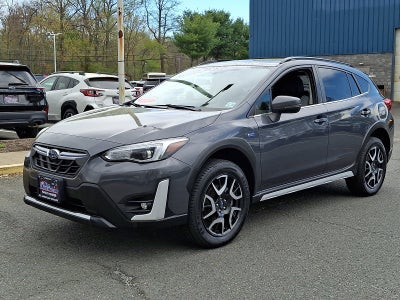 2023 Subaru Crosstrek Hybrid Hybrid