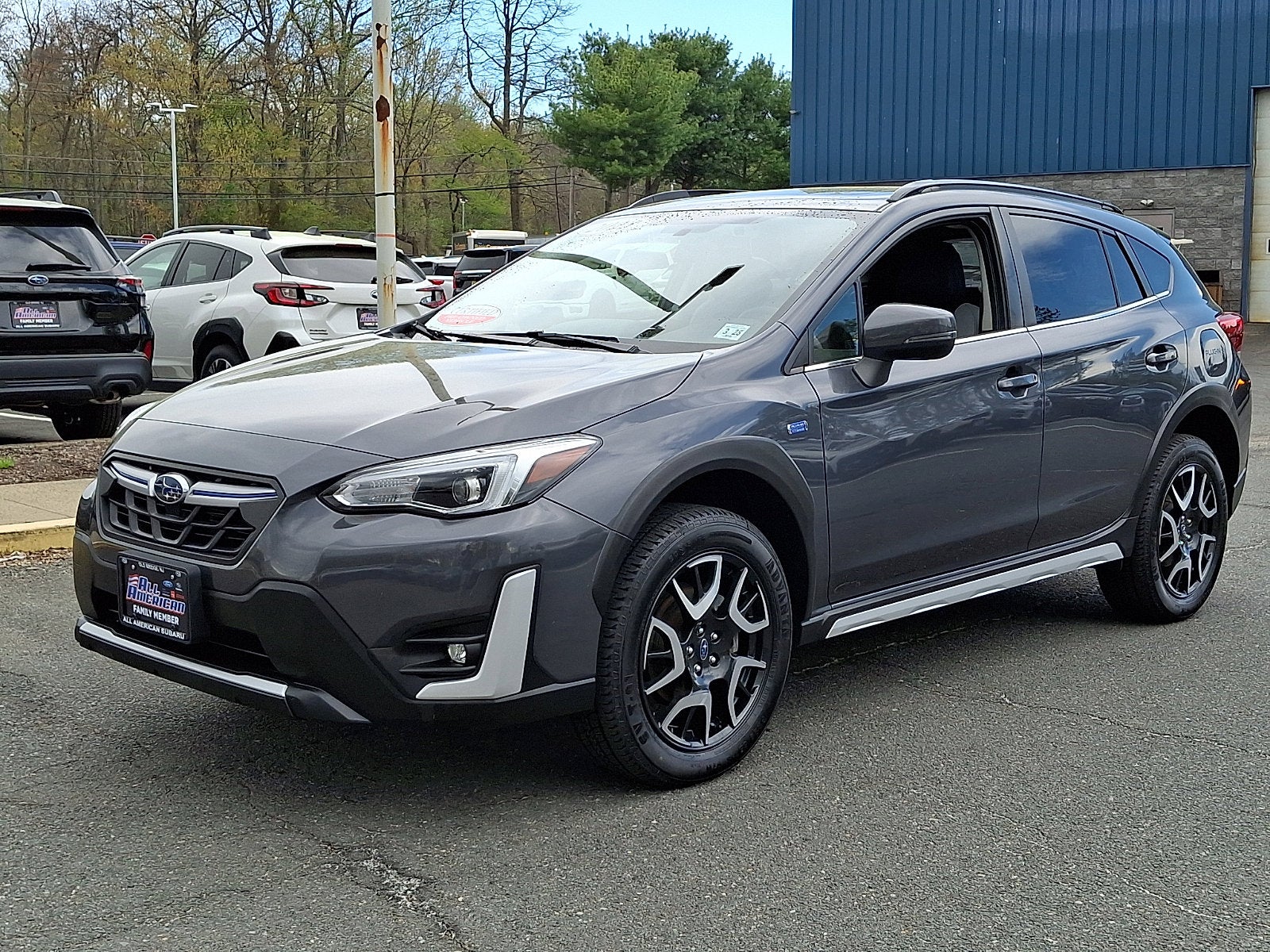 2023 Subaru Crosstrek Hybrid Hybrid