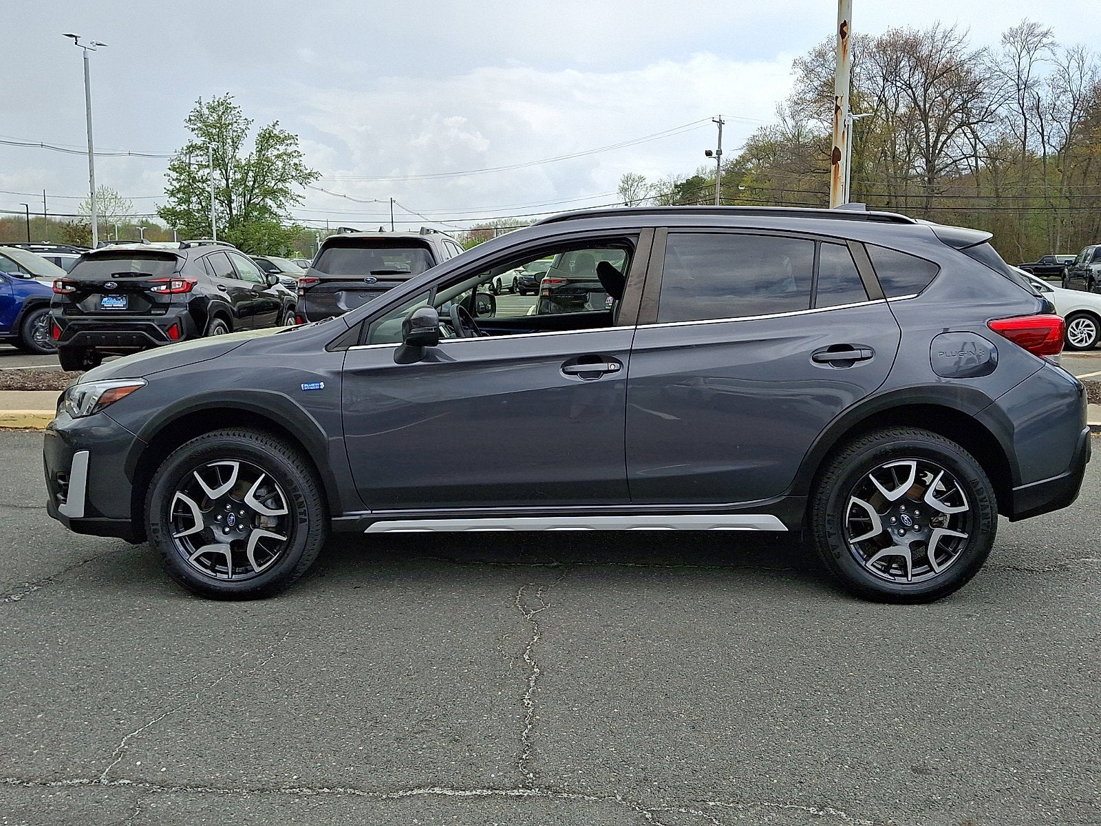 2023 Subaru Crosstrek Hybrid Hybrid