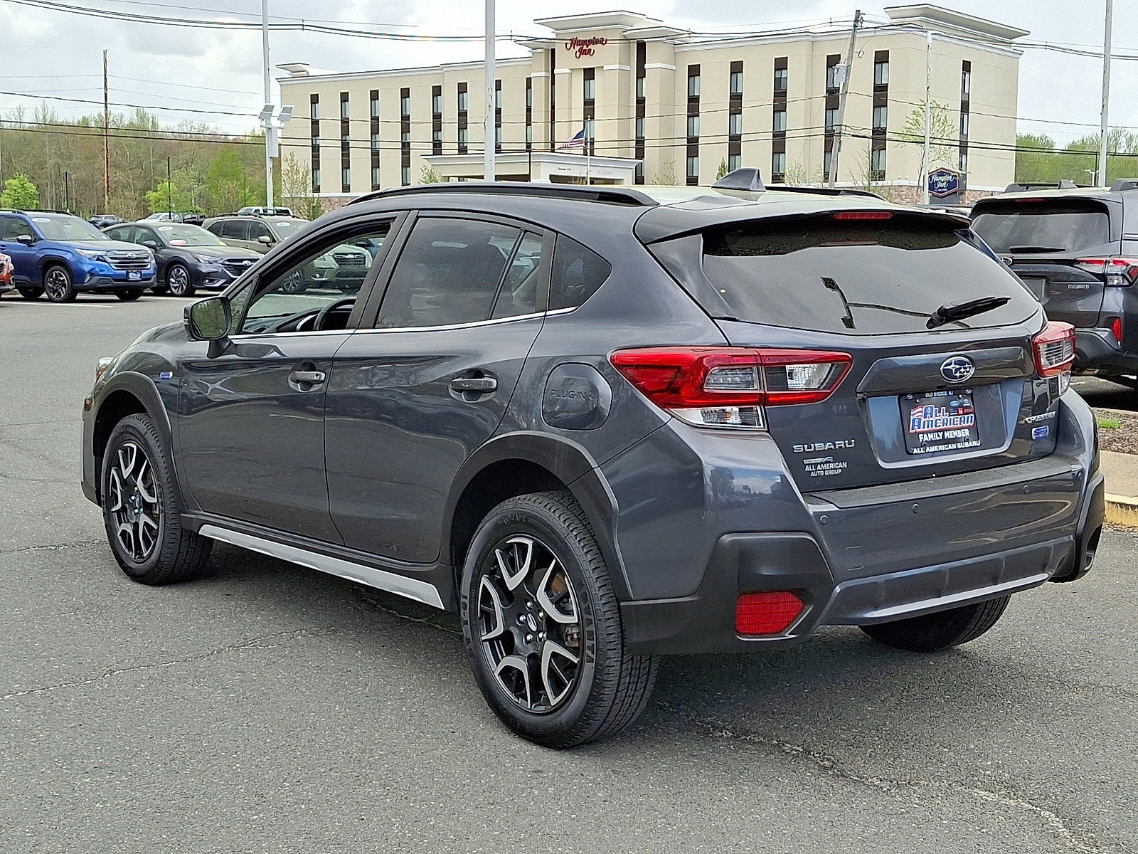2023 Subaru Crosstrek Hybrid Hybrid