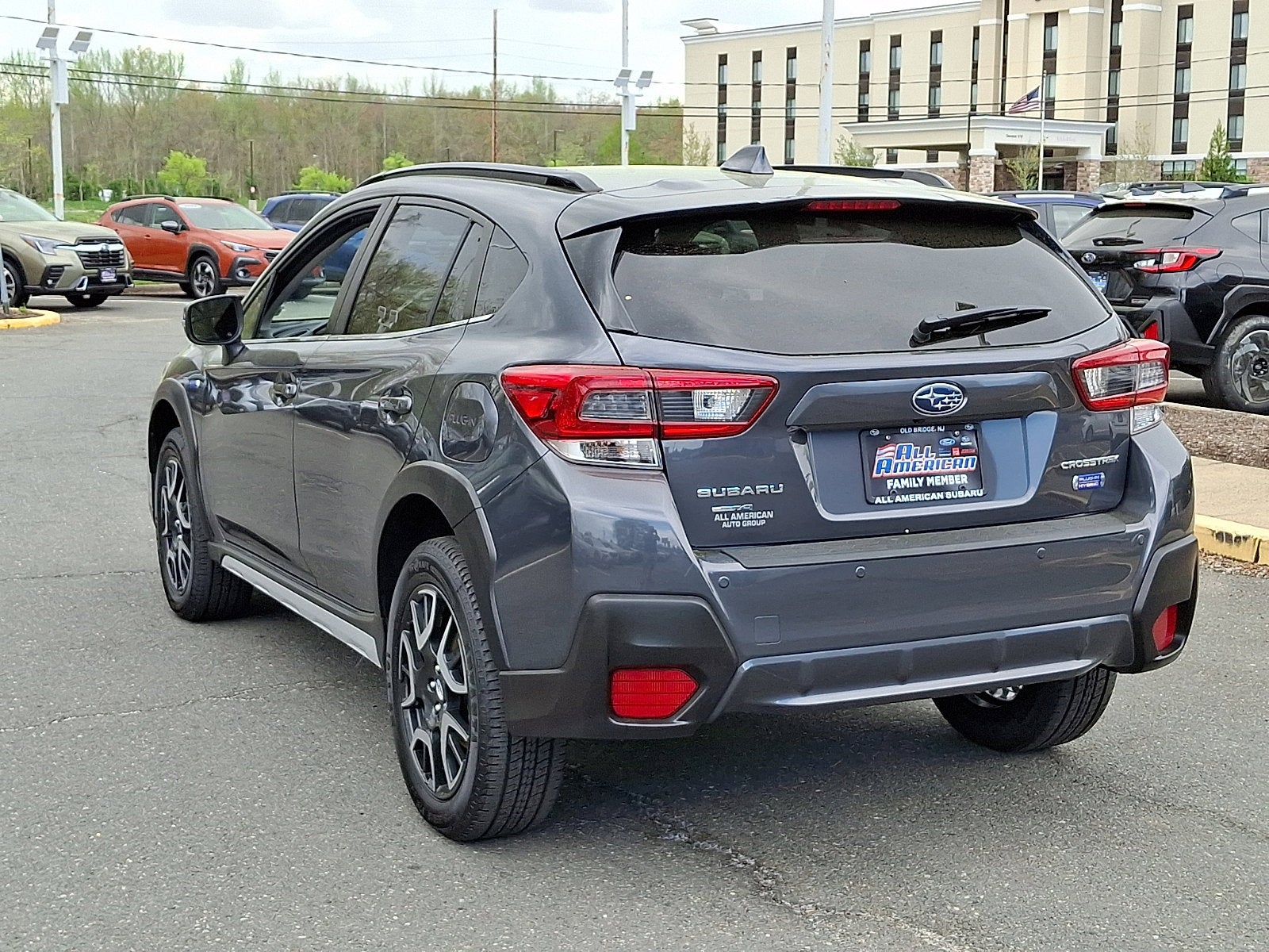 2023 Subaru Crosstrek Hybrid Hybrid