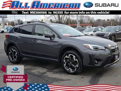 2021 Subaru Crosstrek Limited