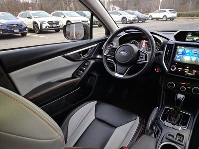 2021 Subaru Crosstrek Limited