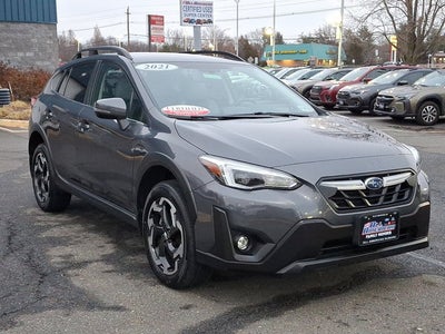 2021 Subaru Crosstrek Limited