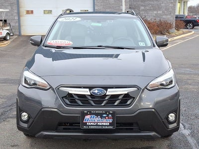 2021 Subaru Crosstrek Limited