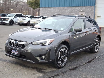 2021 Subaru Crosstrek Limited