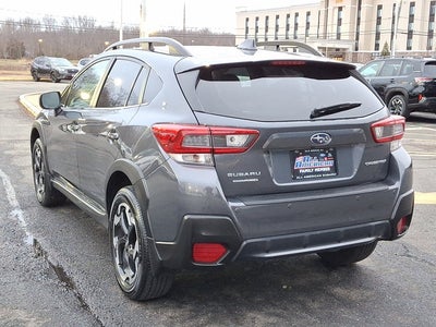 2021 Subaru Crosstrek Limited
