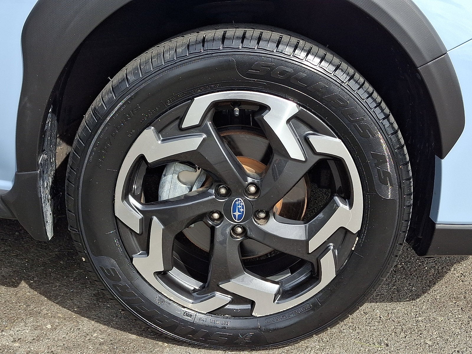 2021 Subaru Crosstrek Limited