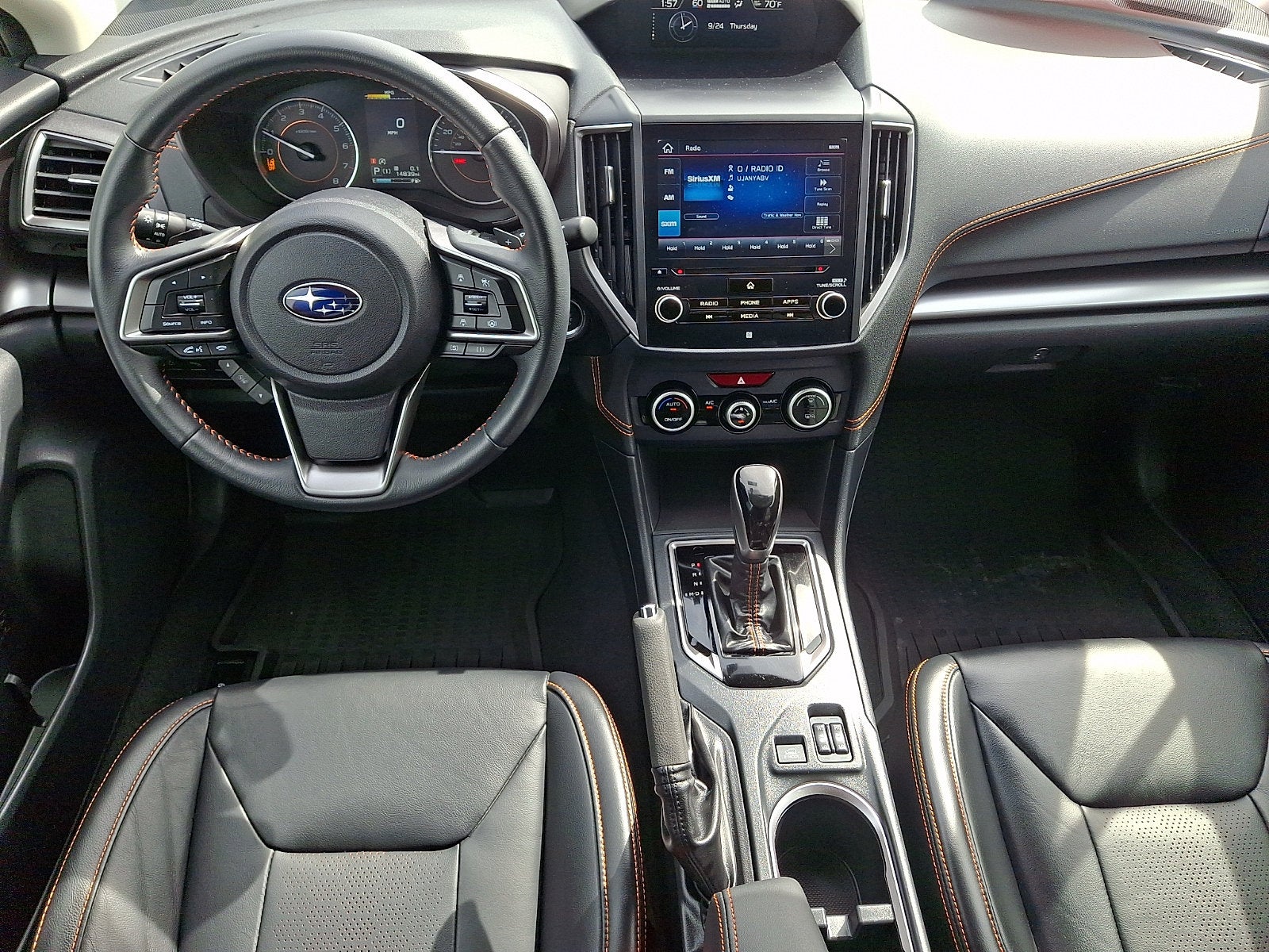 2021 Subaru Crosstrek Limited