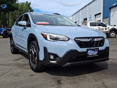 2021 Subaru Crosstrek Limited