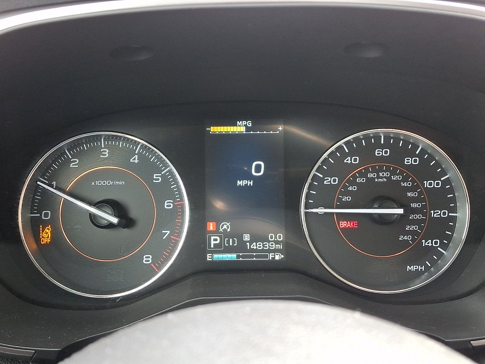 2021 Subaru Crosstrek Limited