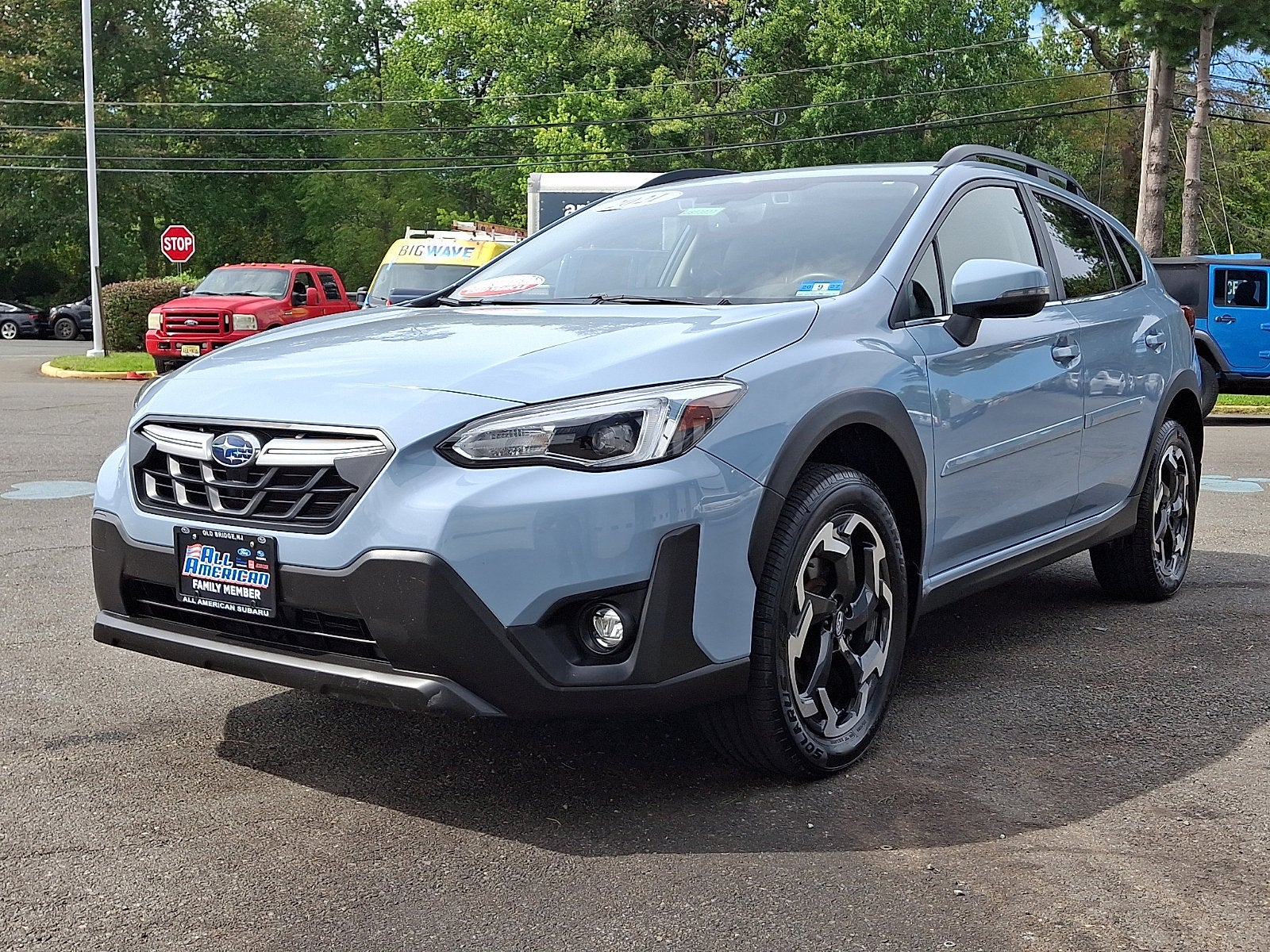 2021 Subaru Crosstrek Limited