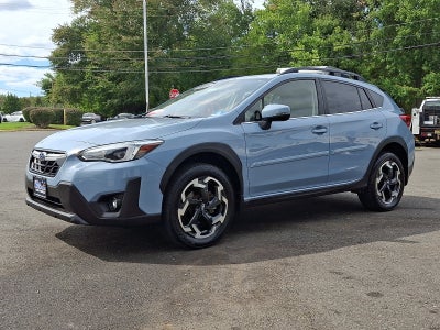 2021 Subaru Crosstrek Limited