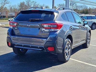 2023 Subaru Crosstrek Sport