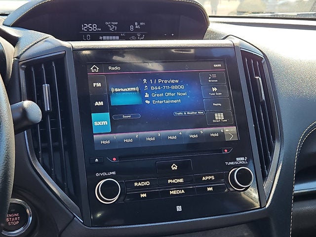 2023 Subaru Crosstrek Sport