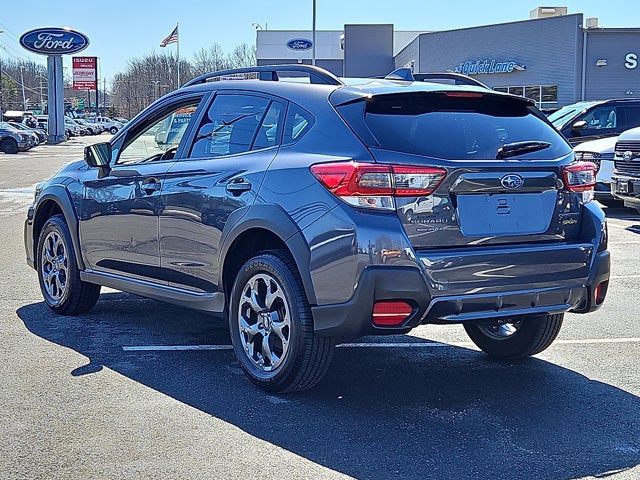2023 Subaru Crosstrek Sport