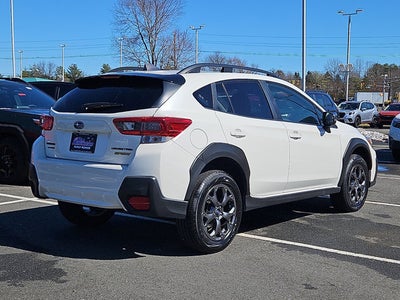 2023 Subaru Crosstrek Sport