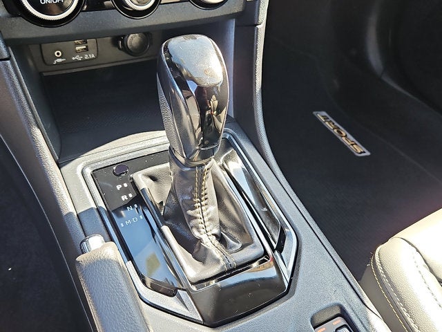 2023 Subaru Crosstrek Sport