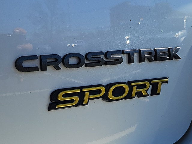 2023 Subaru Crosstrek Sport