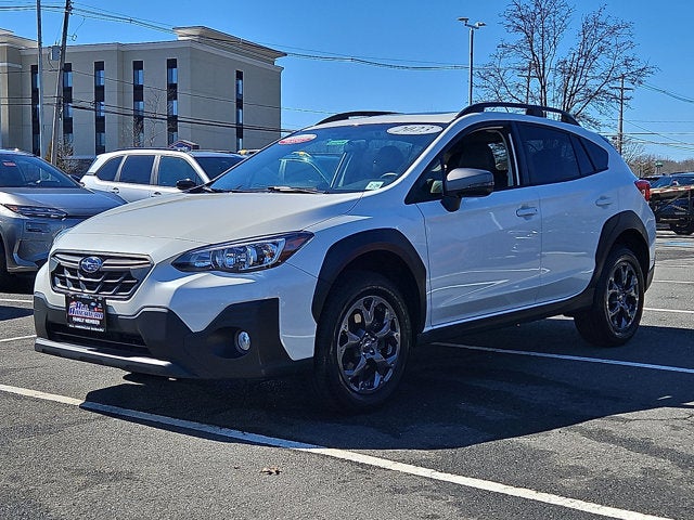 2023 Subaru Crosstrek Sport