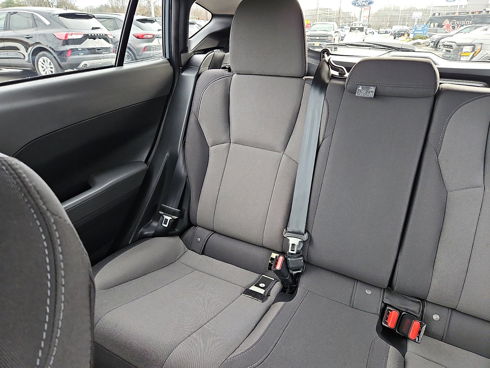 2024 Subaru Crosstrek AWD