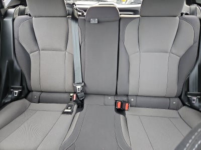 2024 Subaru Crosstrek AWD