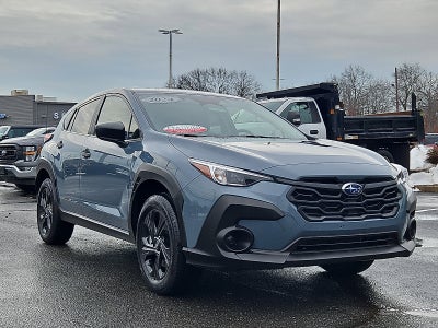 2024 Subaru Crosstrek AWD