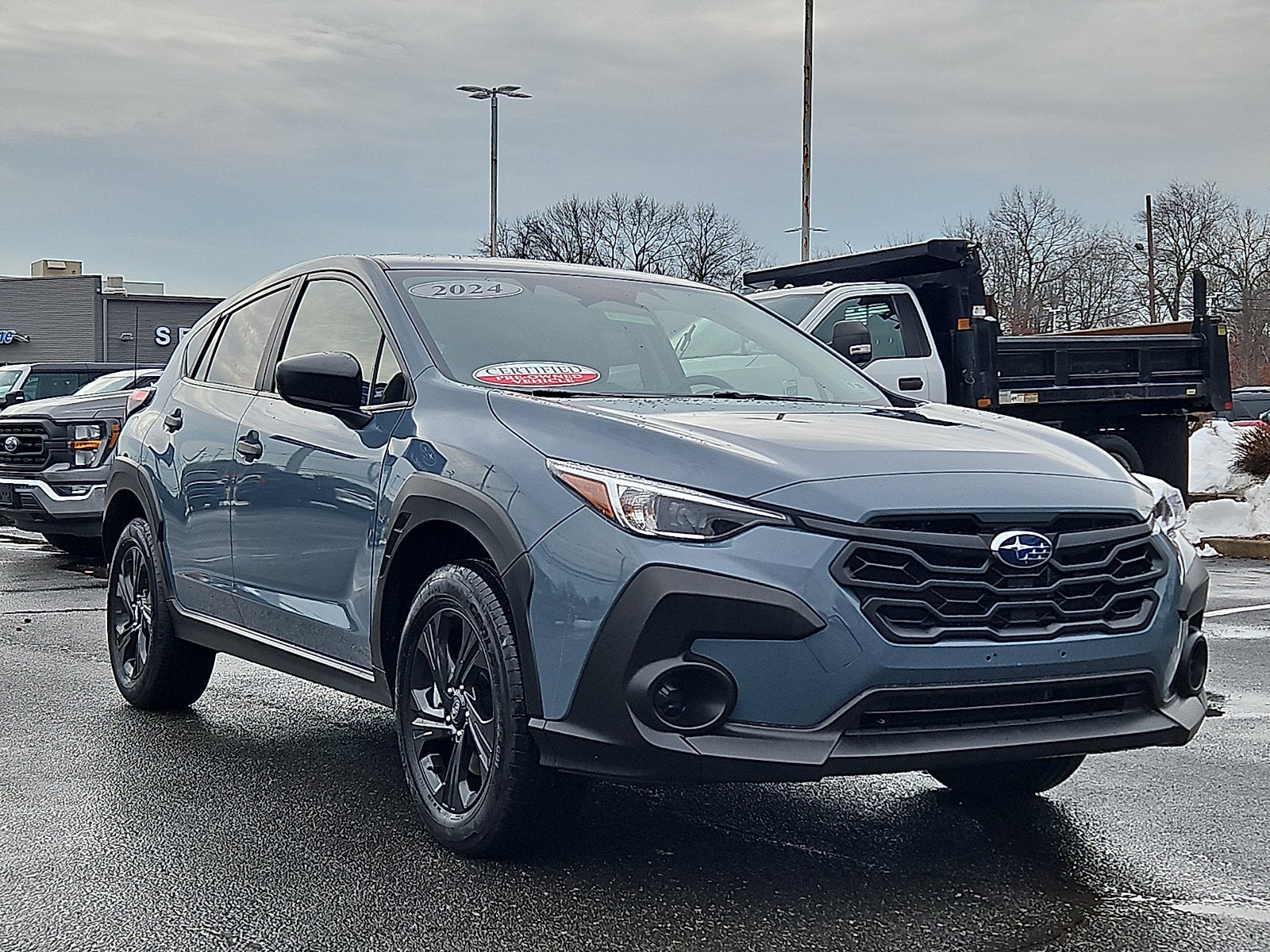 2024 Subaru Crosstrek AWD
