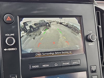 2024 Subaru Crosstrek AWD